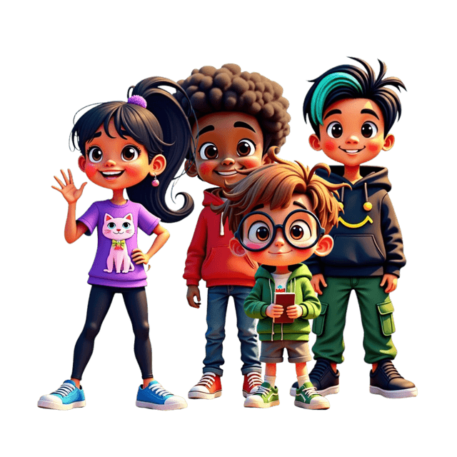 The Classroom Heroes